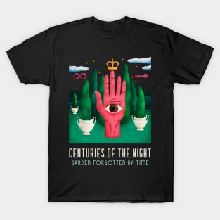 Centuries of the Night - Psychedelic, Urban Style T-Shirt